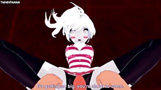 Hentai POV Feet Angel Dust Hazbin Hotel