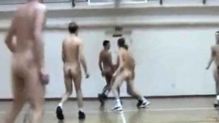 NAKED BASKETBAlL