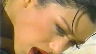 Retro sex video with Indian hottie