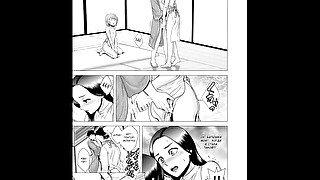 Weaving porn manga - part 65