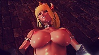 3d Porn Cartoon Girls With Big Tits