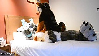 Murrsuit Wild Sex - Pilot Video - Maho & Xytan