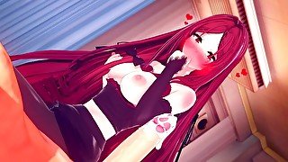 ELIZABETH WILL SATISFY YOU 😍 THE EMINENCE IN SHADOW HENTAI