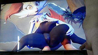 Braixen Breeding Pokémon First Match Hentai By Seeadraa Ep 325