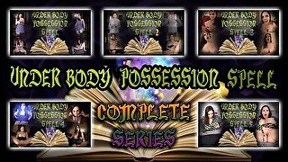 UNDER BODY POSSESSION SPELL - COMPLETE - PREVIEW - ImMeganLive