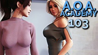 AOA ACADEMY #103 - PC Gameplay [HD]