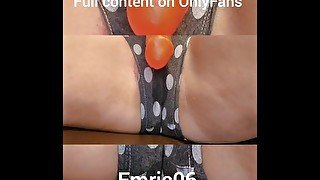 Playing with my wet pussy - full videos on OnlyFans