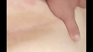 Daddy fucks me from behind and films it without me knowing