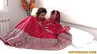 Real Desi Couple Suhagraat Sex Virgin Dulhan Streamhub.to - Teaser Video