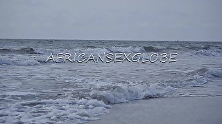 Lesbian At The Beach - Sex Movies Featuring Africansexglobe