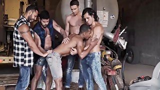 Bare Roughnecks
