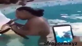 Africa pool