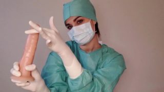 Medical Handjob Preview