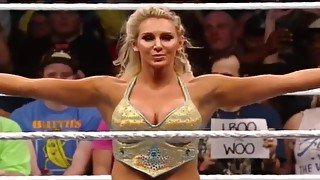 WWE Charlotte Flair Sexy Compilation 4