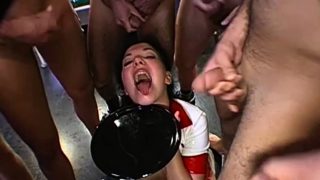 Please Nurse suck my monster cock - German Goo Girls