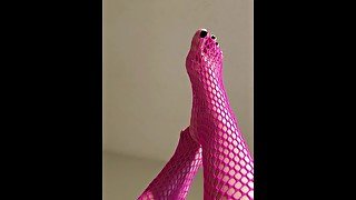 Feet Fetish Compilation (ASMR)