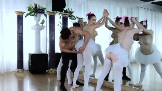 Mature german piss party first time Ballerinas