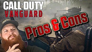 Call of Duty Vanguard  Worth Buying??  Pros & Cons