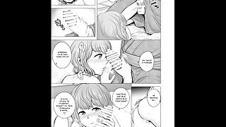 Weave porn manga - part 54