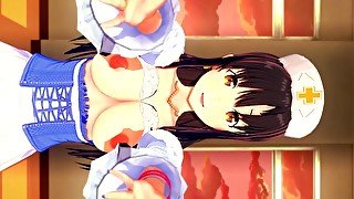 DREAMLIKE TIME WITH KAORI SHIRASAKI ✨ ARIFURETA HENTAI