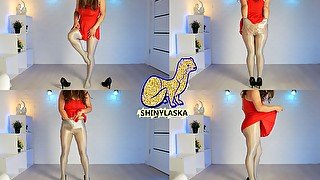 389 My first video for the new project ShinyLaska! (4K)