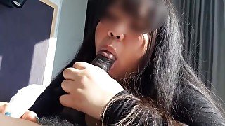 Asian Blowjob