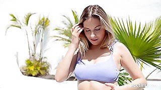Steamy Straight Hair Dirt - Arousins - Rebecca Volpetti