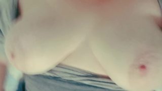 POV BOUNCING TITS WHILE GETTING FUCKED