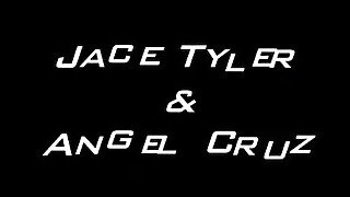 Jace Tyler and Angel Cruz