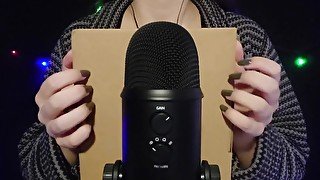 • Cardboard ASMR •