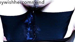 mywishhercommand - wetlook, inside and out