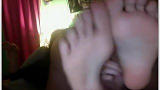 chatroulette girls feet 178