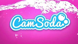 Camsoda - Hot Milf Milks And Plays With Sybian While Reading The News