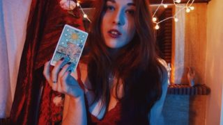 JOI ASMR – Le Tarot.