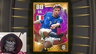 Epic Card Del Piero 🤩