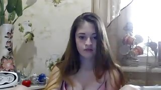 Ukrainian cam girl Snowgirls