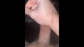 Thick Hole Stretching Cock Shoots Huge Load