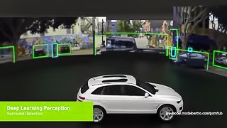 NVIDIA DRIVE Autonomous Vehicle Platform