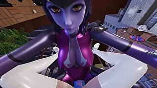 Widowmaker taker pov overwatch