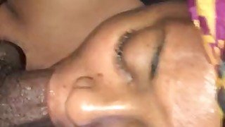 Fuck my throat & nut on my face