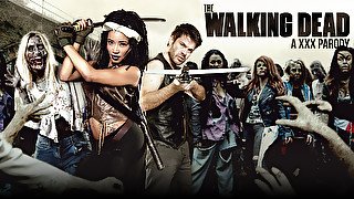 Kiki Minaj & Ryan Ryder in The Walking Dead: A XXX Parody - DigitalPlayground