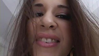 Teen Just Turned 19 Gets Fucked Hard By A Big Black Cock