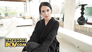 Alyssa Bountys Stepsister In Law Dirt By