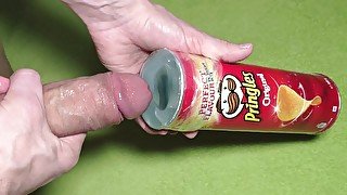 HOW TO MAKE A REALISTIC AND HOT PUSSY FROM AVAILABLE MATERIALS(Version 3) DIY SEX TOY