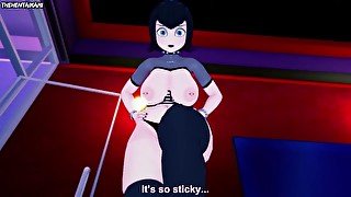 Hentai POV Feet Mavis Dracula Hotel Transylvania