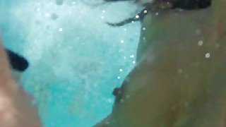 Abigail Mac Under Water