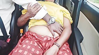 Telugu Aunty Dirty Talks Hub Bro Car Sex Full Video