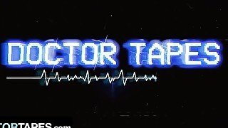 Doctor Tapes - Athletic Doctor Cures Patient's Troubles With Cumming With Passionate Intercourse