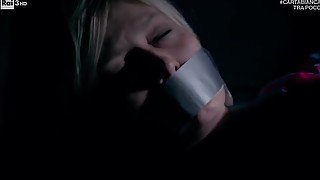 Chiara Conti Tape Gagged