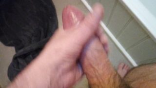 1 minute cum